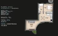 New Build - Penthouse -
Torrevieja - Centro