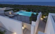 Nieuwbouw Woningen - Apartment -
Guardamar del Segura - Pueblo