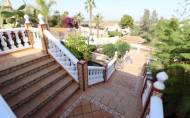 Resale - Villa (detached) -
Algorfa - Lomas de La Juliana