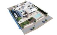 Nieuwbouw Woningen - Villa -
Fuente Álamo - Hacienda del Alamo