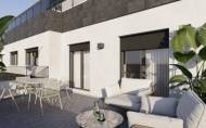 New Build - Penthouse -
Casares - Doña Julia Golf