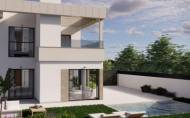 Obra nueva - Villa -
Orihuela - Vistabella Golf