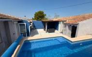 Revente - Villa -
Orihuela - Inland