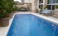 Herverkoop - Villa -
Playa Flamenca - Costa Blanca