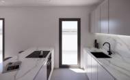 New Build - Villa -
Benijofar - Pueblo