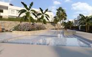 Obra nueva - Bungalow -
Algorfa - La Finca Golf