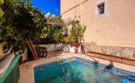 Herverkoop - Town House -
San Miguel de Salinas - Inland