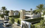 New Build - Villa -
Lorca - Jardines de Almenara