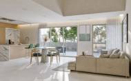 Obra nueva - Villa -
Finestrat - Sierra Cortina