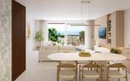 Obra nueva - Town House -
Mijas - La Cala