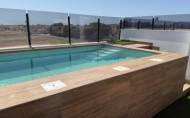 New Build - Bungalow -
San Pedro del Pinatar - El Salero