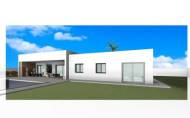 Nouvelle construction - Villa -
Aspe - Poligono 19