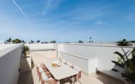 Obra nueva - Town House -
San Pedro del Pinatar - San Pedro De Pinatar