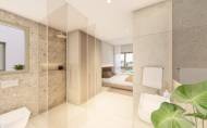Obra nueva - Apartment -
Los Alcazares - Serena Golf