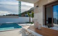 Nouvelle construction - Villa -
Polop - Polop Hills