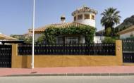 Reventa - Villa -
Mazarron Country Club - Inland