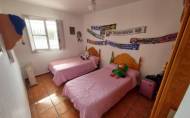 Herverkoop - Country House -
Calasparra - Inland