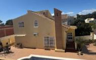 Herverkoop - Villa -
Playa Flamenca - Costa Blanca