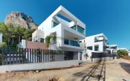 Nouvelle construction - Villa -
Polop - PAU 1