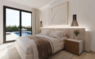 Nieuwbouw Woningen - Villa -
Fuente Álamo - Hacienda del Alamo