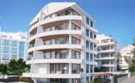 New Build - Apartment -
Benalmádena - Puerto Marina