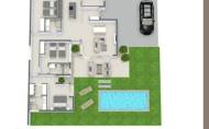 Nouvelle construction - Villa -
Baños y Mendigo - Altaona Golf
