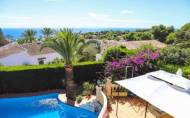 Herverkoop - Villa -
Jávea - Costa Blanca