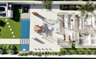 Nouvelle construction - Villa -
San Fulgencio - El Oasis