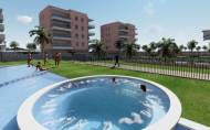 Nieuwbouw Woningen - Penthouse -
Guardamar del Segura - El Raso