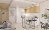 Nieuwbouw Woningen - Bungalow -
San Pedro del Pinatar - Pueblo