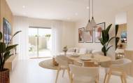 Nieuwbouw Woningen - Bungalow -
San Pedro del Pinatar - Los Cuarteros