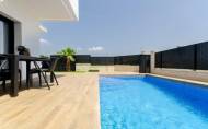 Nouvelle construction - Villa -
Orihuela - Vistabella Golf