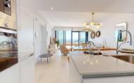 Nieuwbouw Woningen - Apartment -
Aguilas - Isla Del Fraile