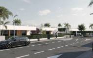 Nieuwbouw Woningen - Villa -
Alhama De Murcia - Condado De Alhama