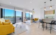 Nieuwbouw Woningen - Bungalow -
Torrevieja - Los Balcones