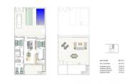 Obra nueva - Town House -
San Javier - Parque del doce