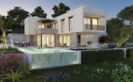New Build - Villa -
Jávea Xàbia - Las Laderas