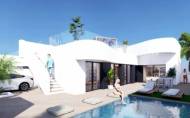 Nieuwbouw Woningen - Villa -
Algorfa - La Finca Golf
