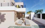 Obra nueva - Villa -
San Pedro del Pinatar - Los Antolinos