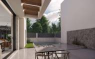 Nieuwbouw Woningen - Villa -
Los Montesinos - La Herrada