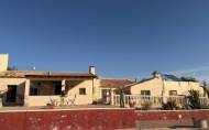 Reventa - Country House -
Orihuela