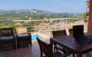 Herverkoop - Villa -
Calpe - Costa Blanca