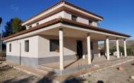 Herverkoop - Villa -
Calasparra - Inland