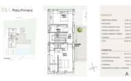 Nieuwbouw Woningen - Villa -
Finestrat - Campana Garden