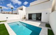 Resale - Villa -
Orihuela Costa - Costa Blanca