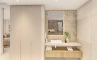 Obra nueva - Apartment -
Los Alcazares - Serena Golf