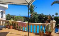 Herverkoop - Villa -
Jávea - Costa Blanca