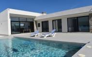 Herverkoop - Villa -
Calasparra - Inland