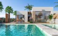 Nieuwbouw Woningen - Villa -
Los Alcazares - Serena Golf
