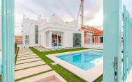 Nieuwbouw Woningen - Villa -
Los Alcazares - Torre del Rame